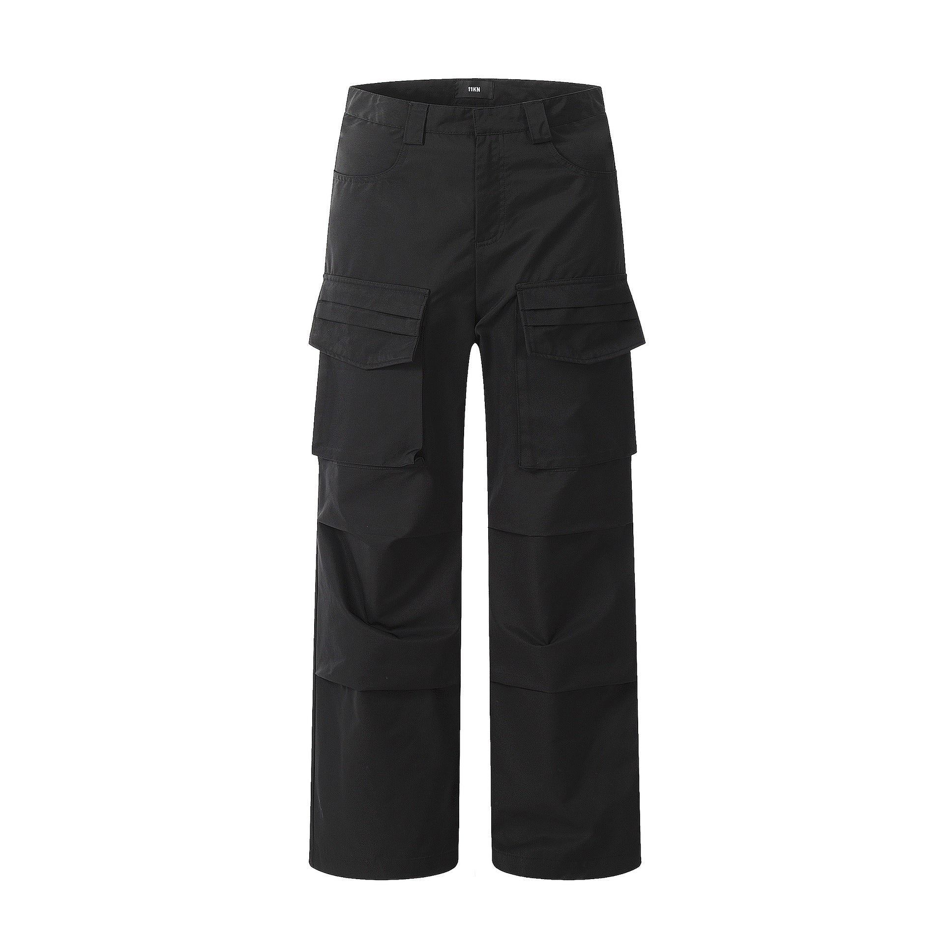 【2color】立体ポケットワイドカーゴパンツ SS-000168