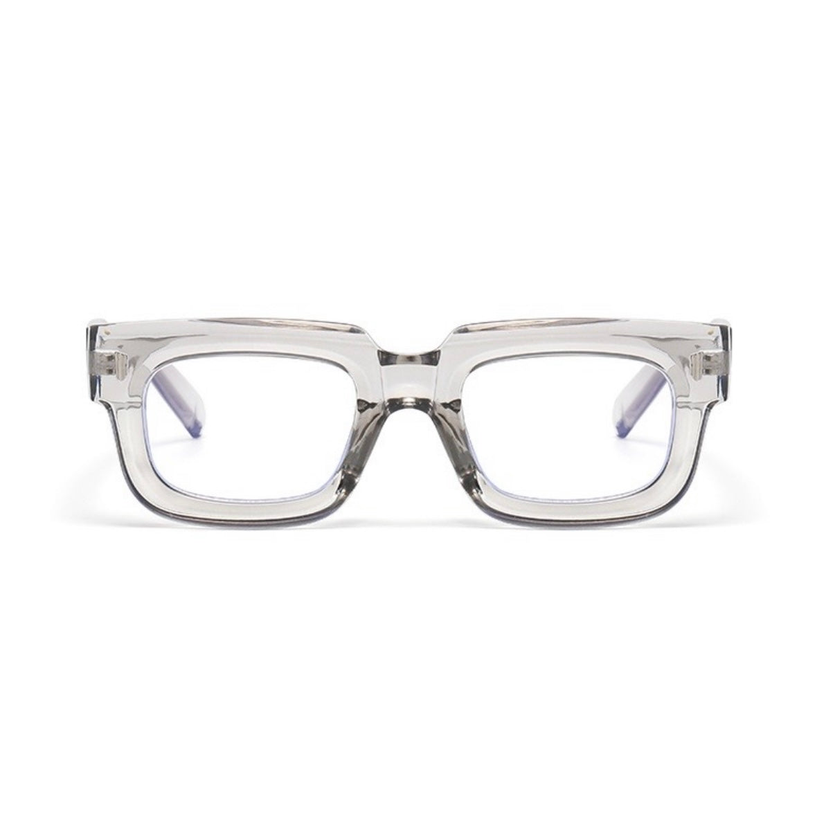 【3color】Bold Square Frame Glasses SS-000020