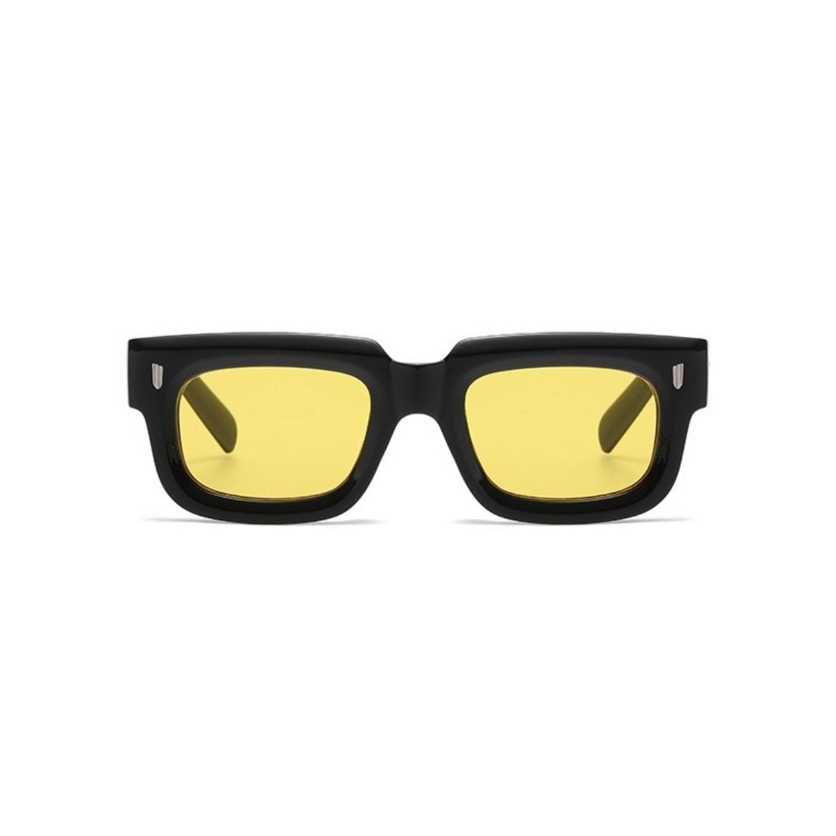 【6color】Bold Square Frame Sunglasses SS-000019