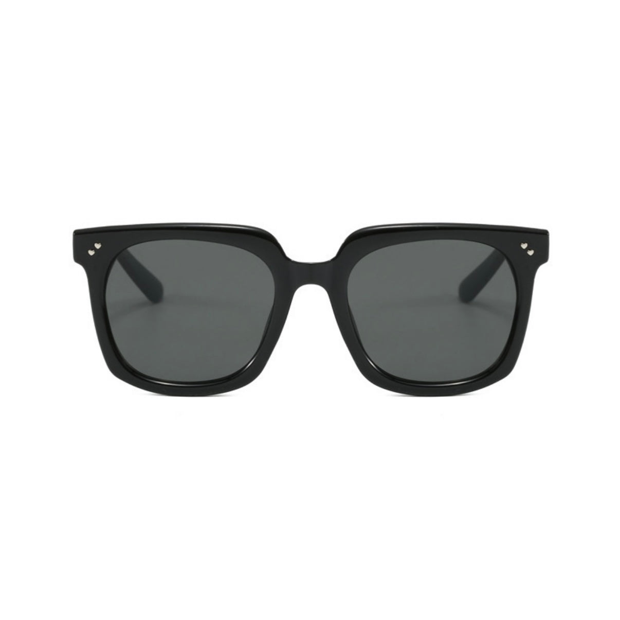 【4color】Timeless Square Frame Sunglasses SS-000017