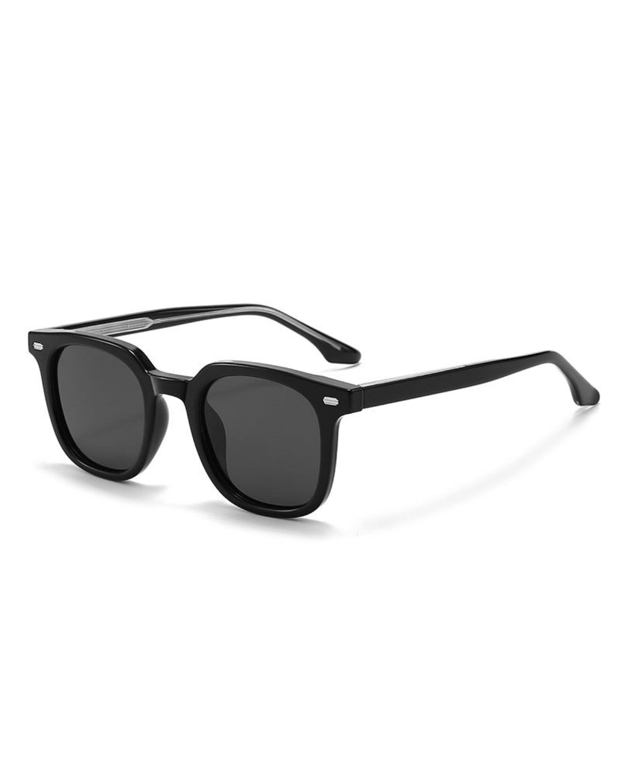 【3color】UV Protection Retro Square Sunglasses SS-000006