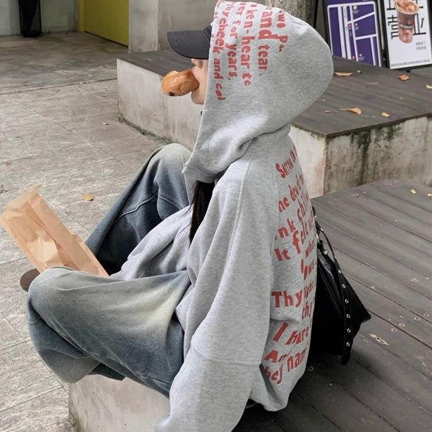 ハーフジップ スウェットプルオーバー SS-000588