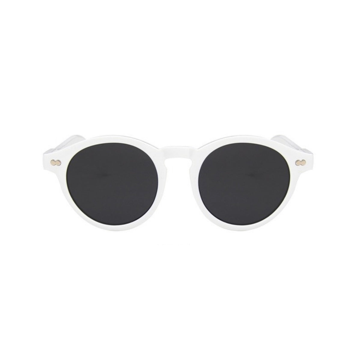 【7color】Urban Casual Round Frame Glasses SS-000042