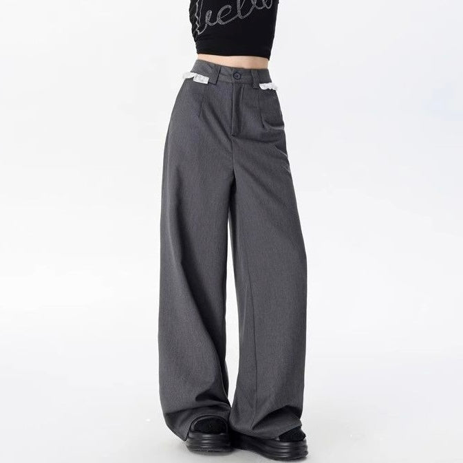 ワイドスラックスパンツ 
SS-000637