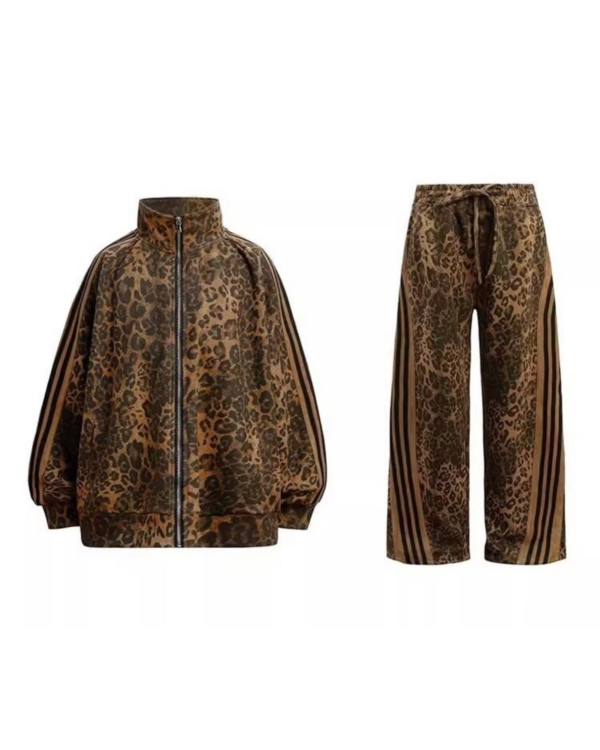 セットアップ（海外ストリート）