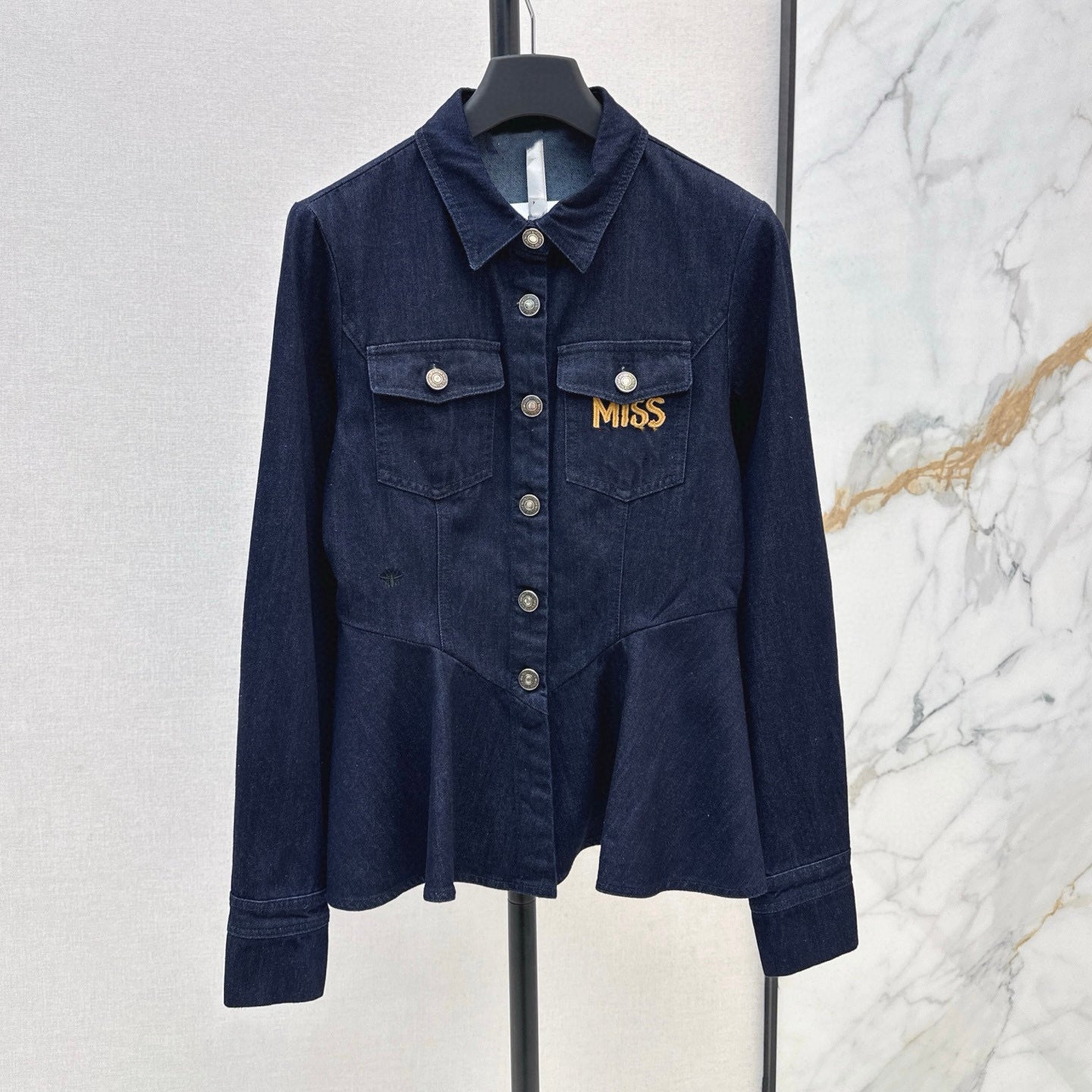 デニムシャツジャケット SS-000650