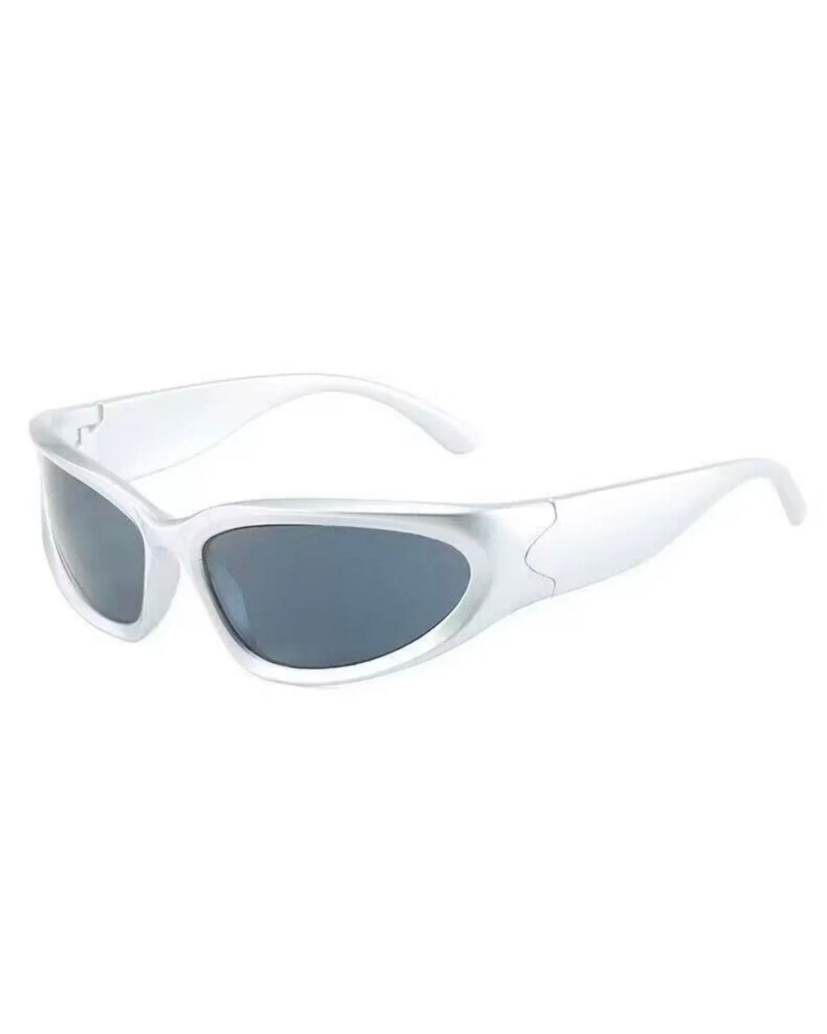 【3color】Retro Y2K Wrap Sunglasses SS-000013