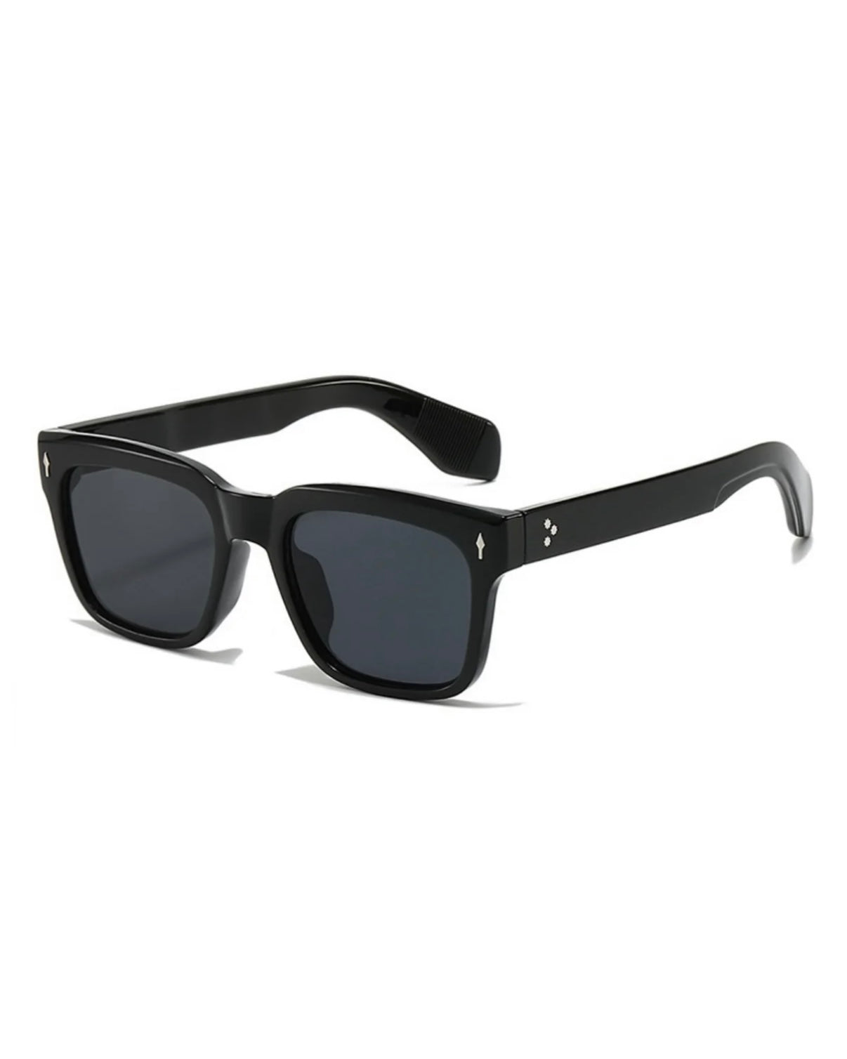 【4color】Signature Color Square Sunglasses SS-000048