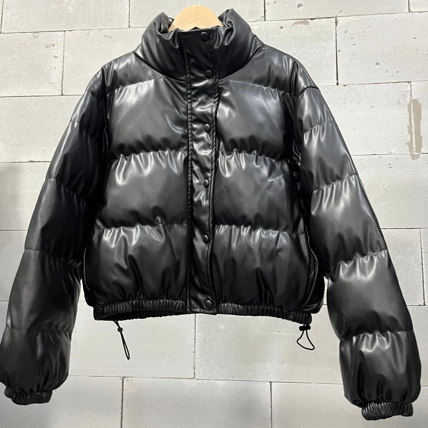 レザーダウンジャケット SS-000596