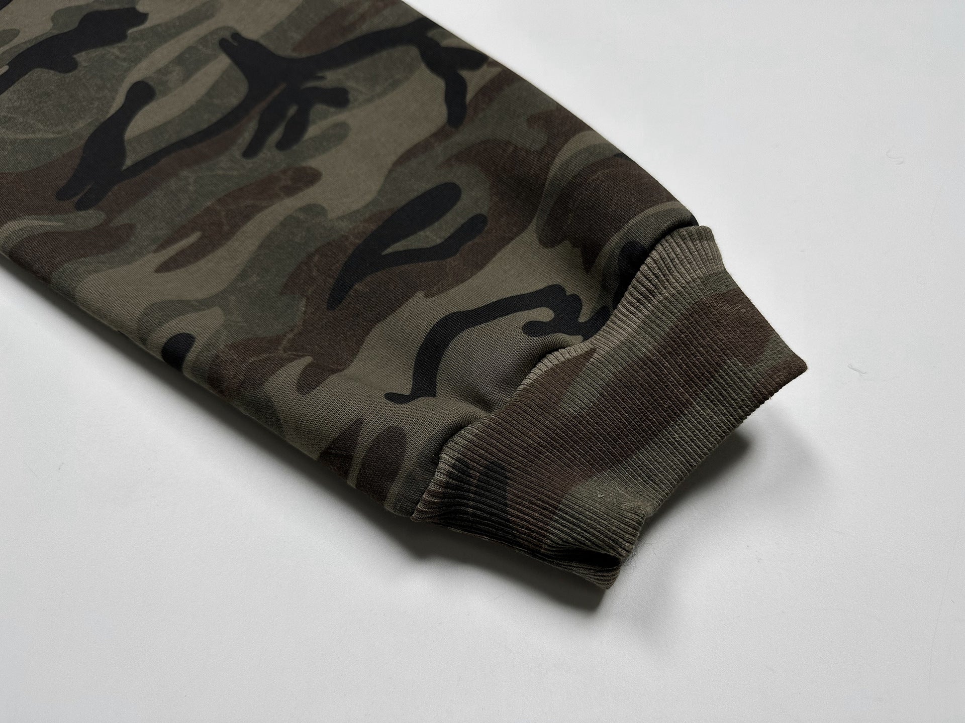 カモフラージュジップパーカー SS-000713