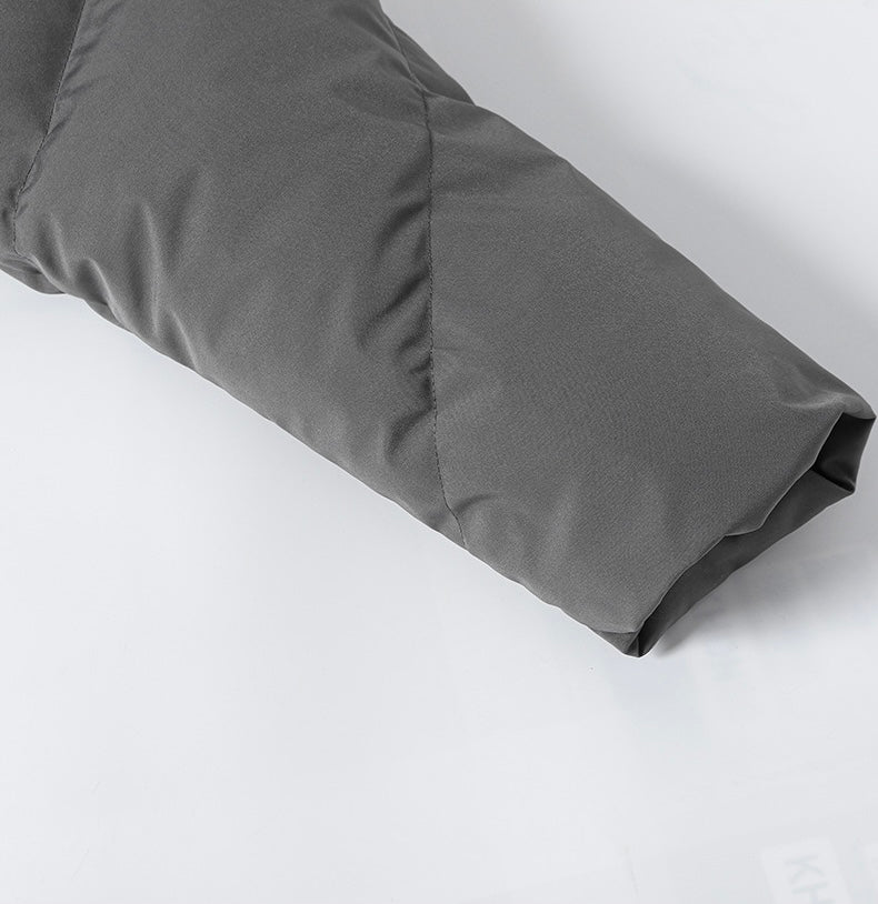 モードハイネックダウンジャケット SS-000722