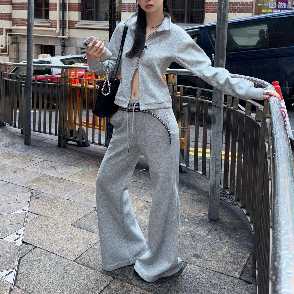 セットアップ ジップ ジャージ SS-000590