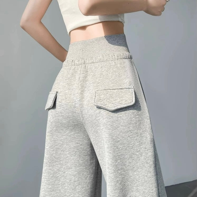 【CITY. TRACK PANTS】ルーズスウェットパンツ SS-000558