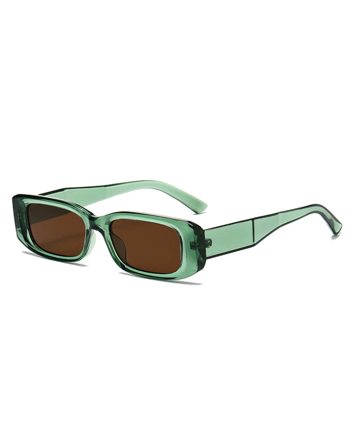 【3color】Chic Color Frame Sunglasses SS-000011