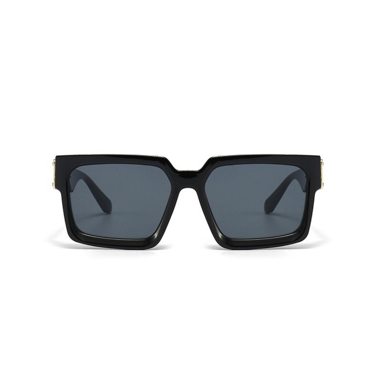 【3color】Luxury Edge Square Sunglasses SS-000039