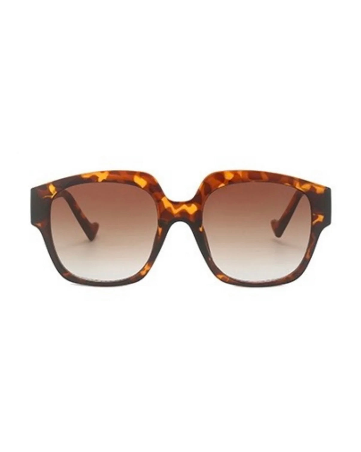 【4color】Playful Color Block Sunglasses SS-000033