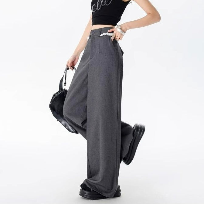 ワイドスラックスパンツ 
SS-000637