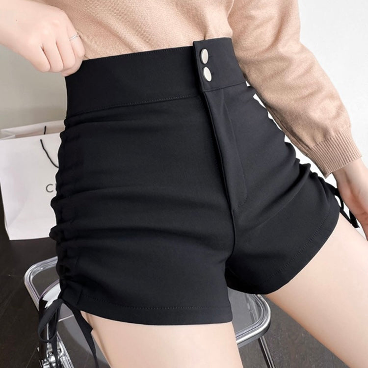 ハイウエスト リボンショートパンツ SS-000367