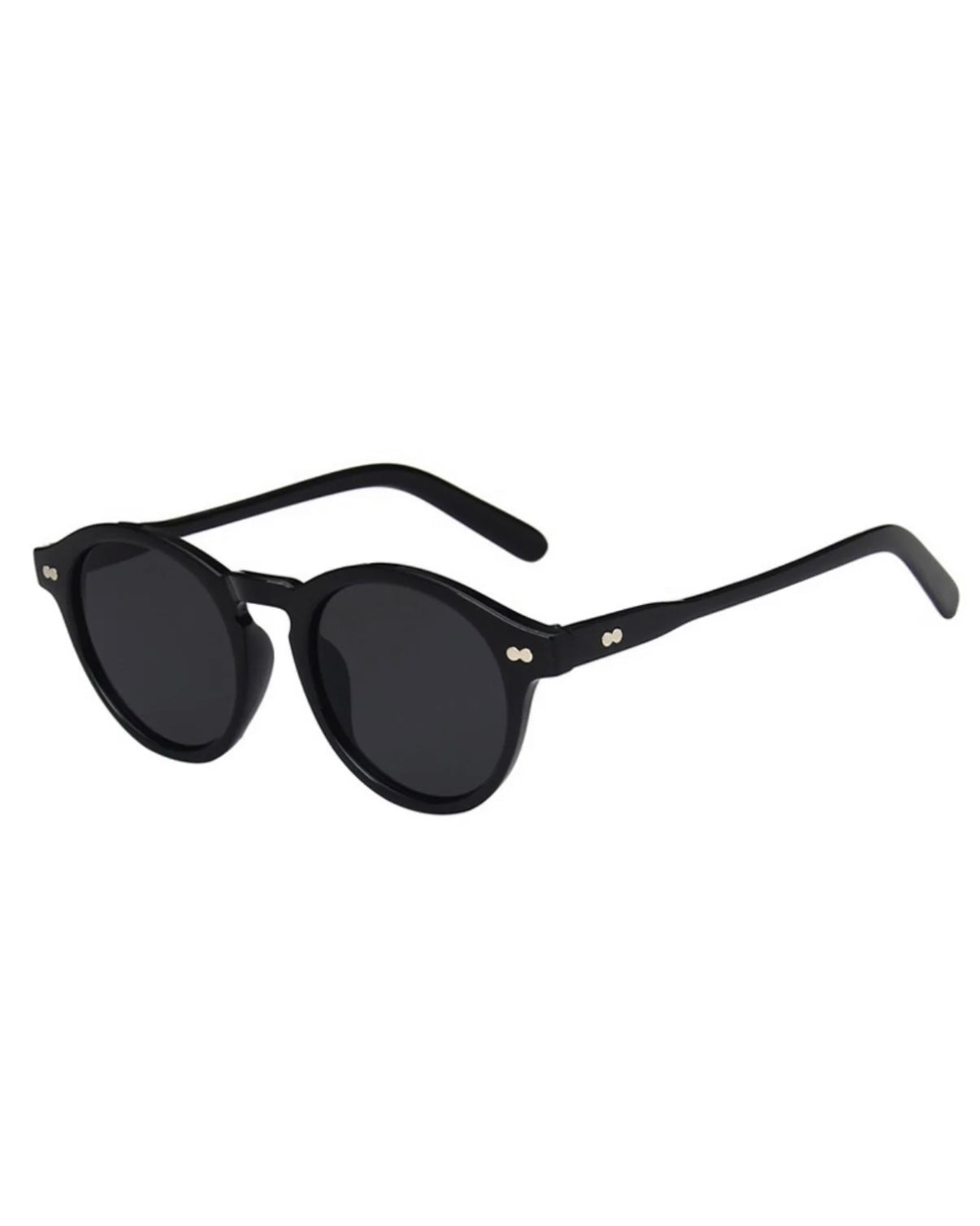 【7color】Urban Casual Round Frame Glasses SS-000042