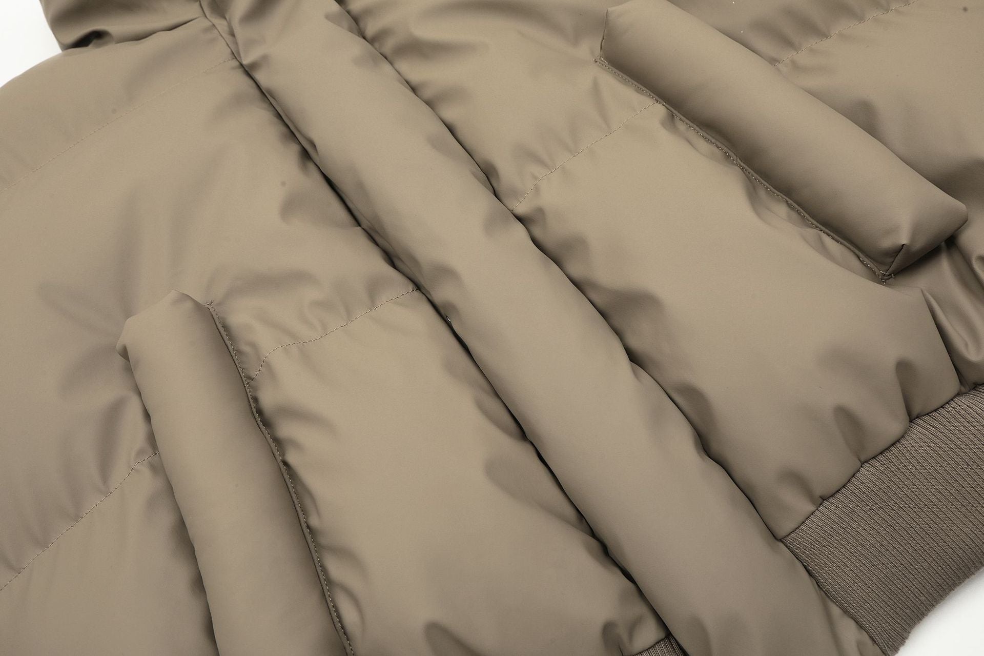 スタンドカラーダウンジャケット SS-000707