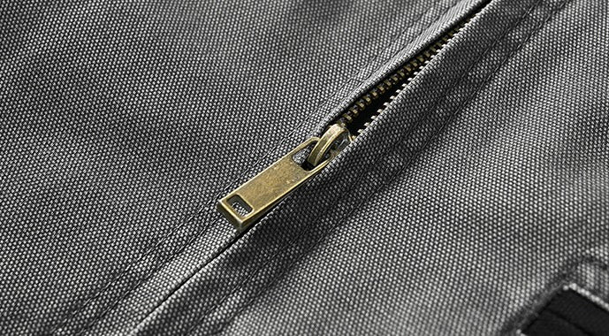 襟切り替えデニムジャケット SS-000721