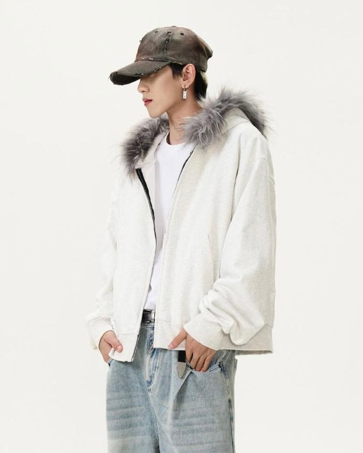 モードストリートファーパーカー SS-000714