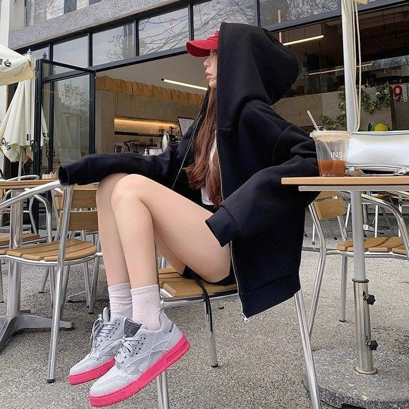 【CITY. SETUP 】（セットアップ）ルーズパーカー×スウェットショーツ SS-000555