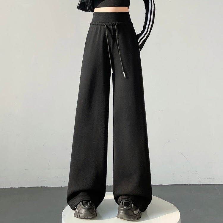 【CITY. TRACK PANTS】ルーズスウェットパンツ SS-000558