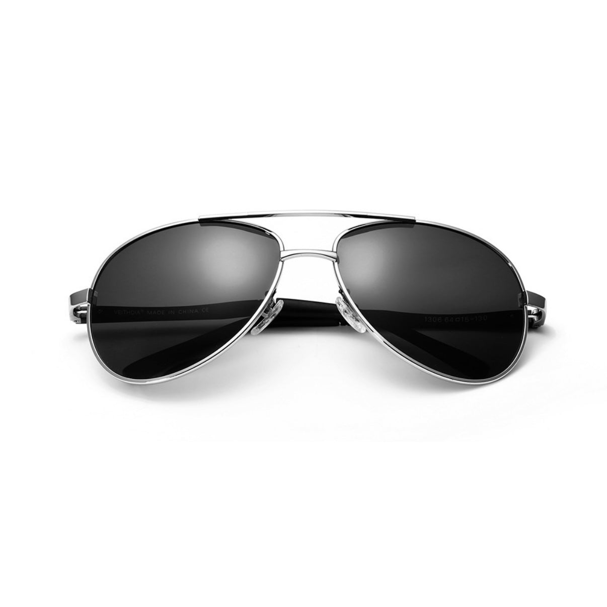 【3color】Aviator Style Metal Sunglasses SS-000026