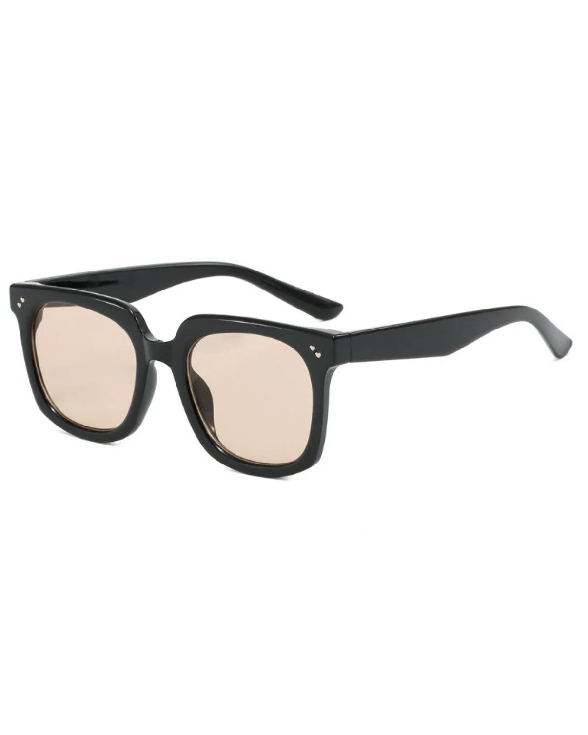 【4color】Timeless Square Frame Sunglasses SS-000017