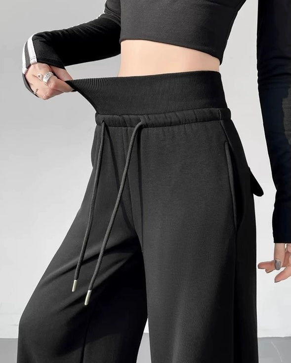 【CITY. TRACK PANTS】ルーズスウェットパンツ SS-000558