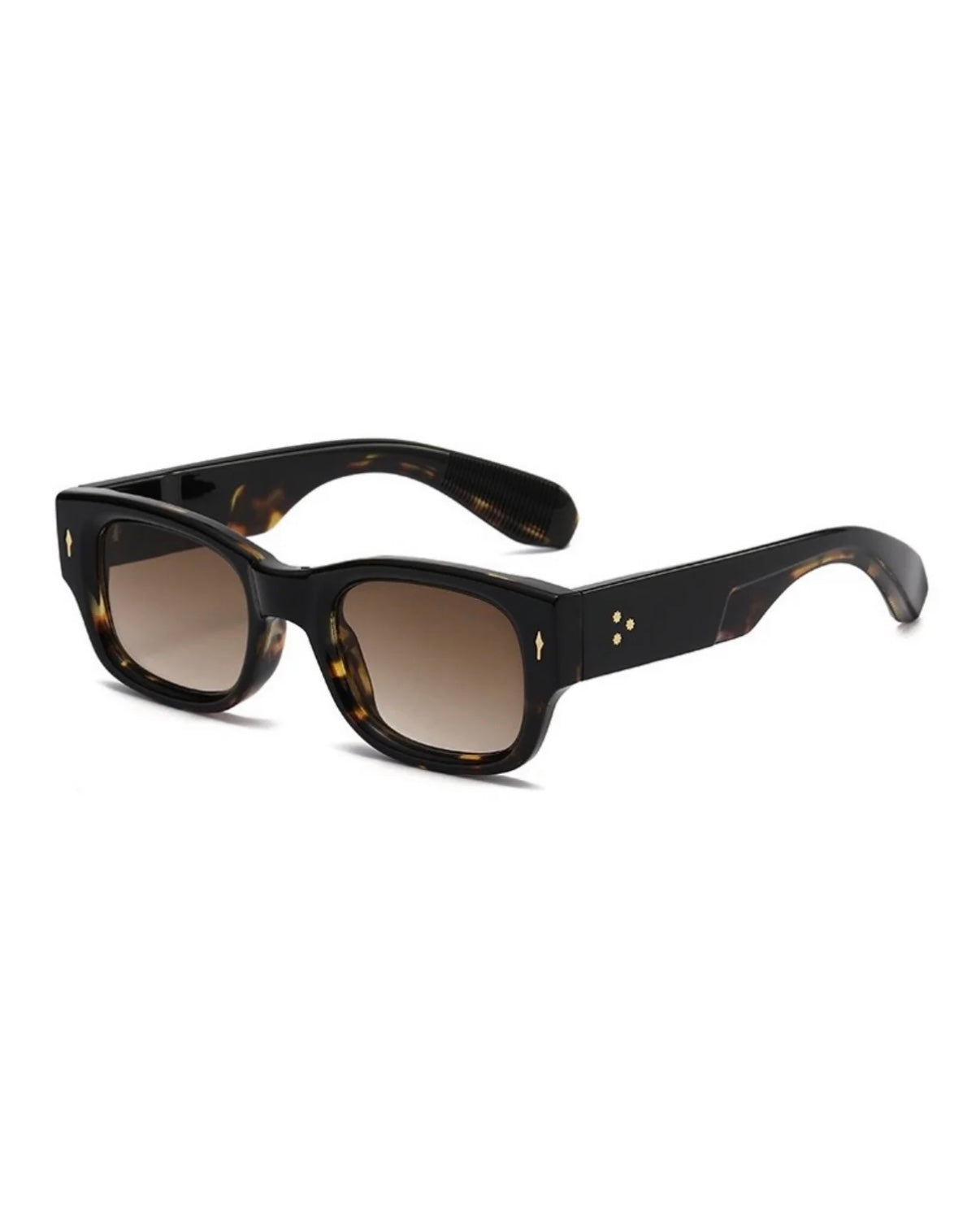 【5color】High-Definition Square Sunglasses SS-000050