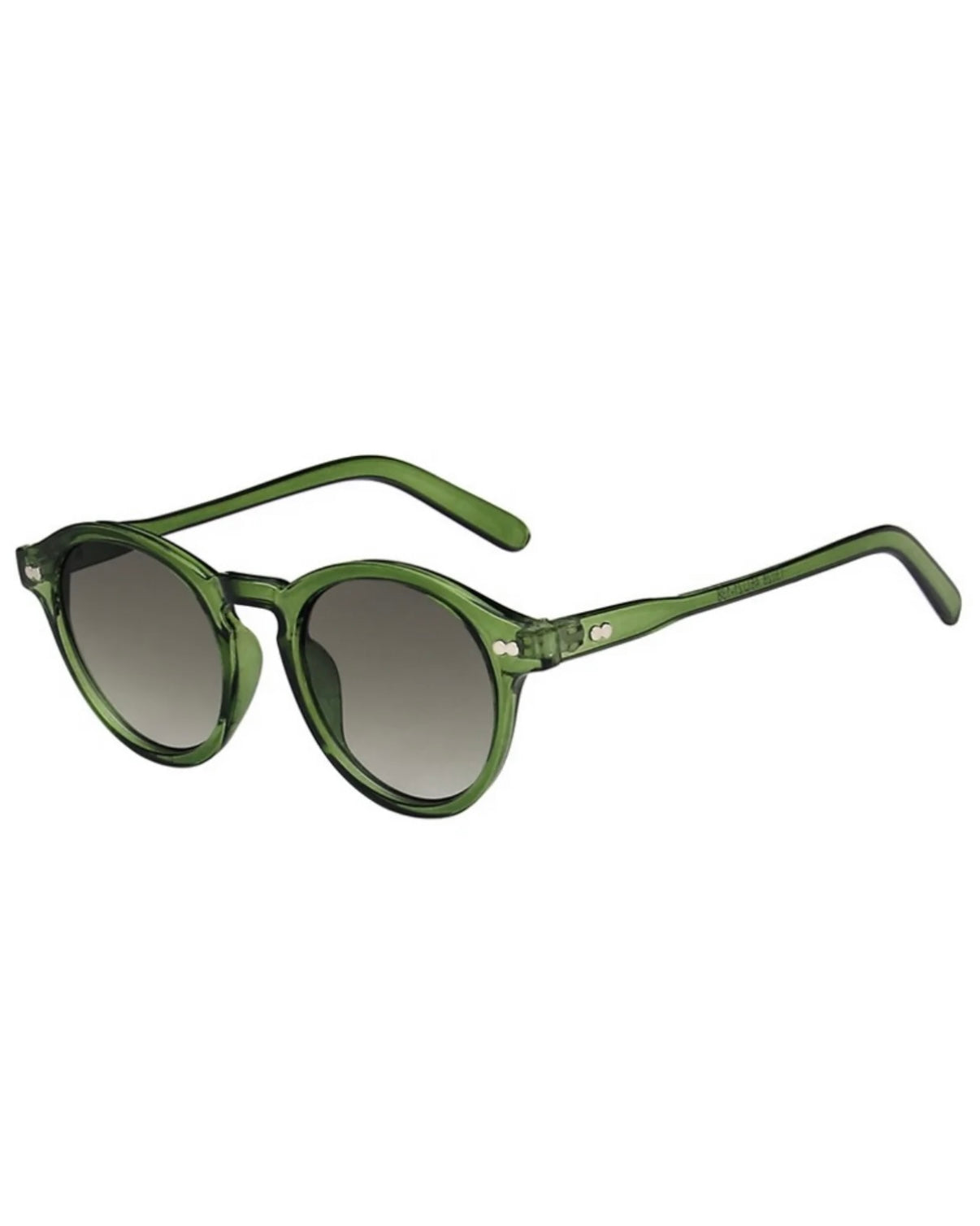 【7color】Urban Casual Round Frame Glasses SS-000042