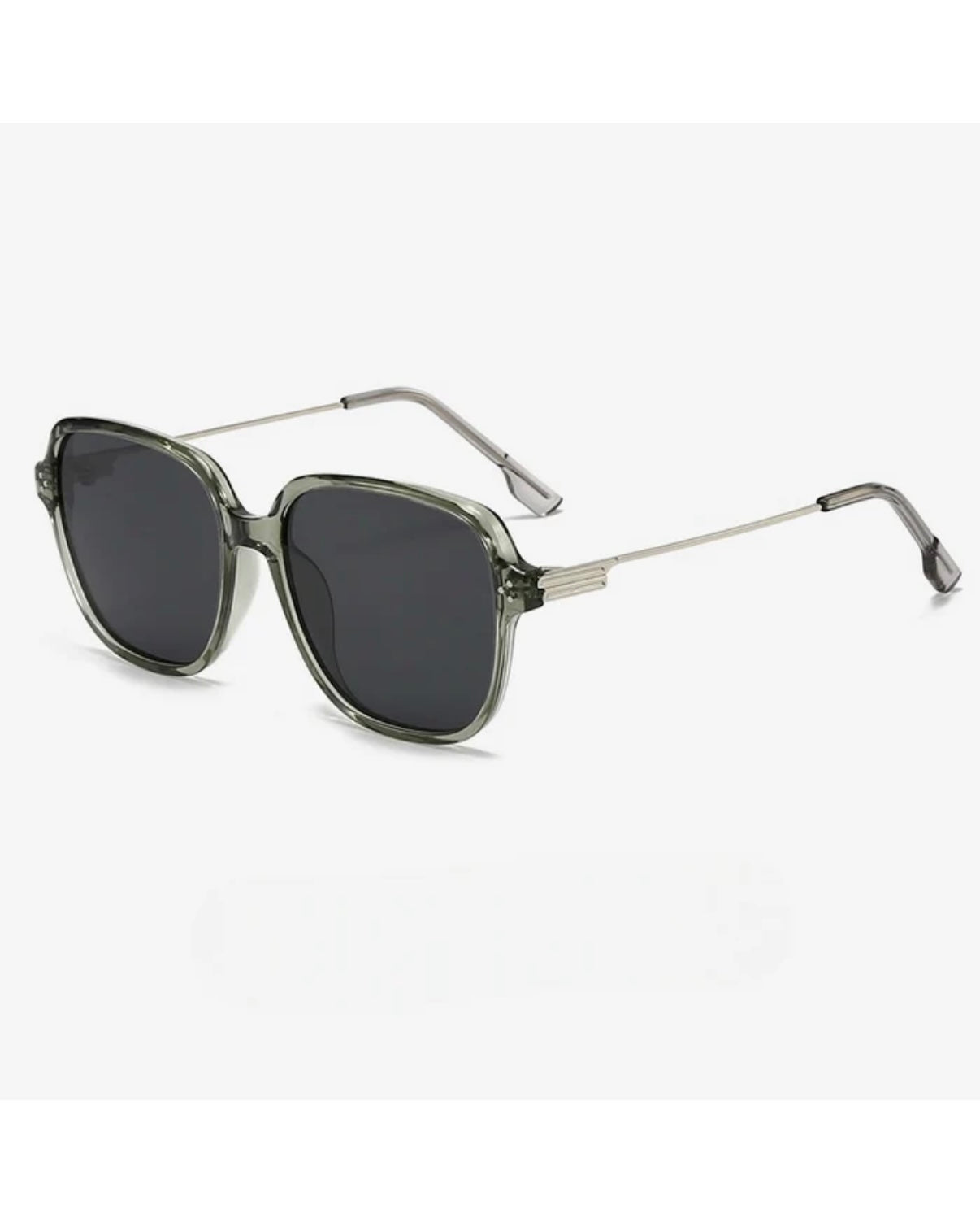 【5color】Urban Edge Oversized Sunglasses SS-000030