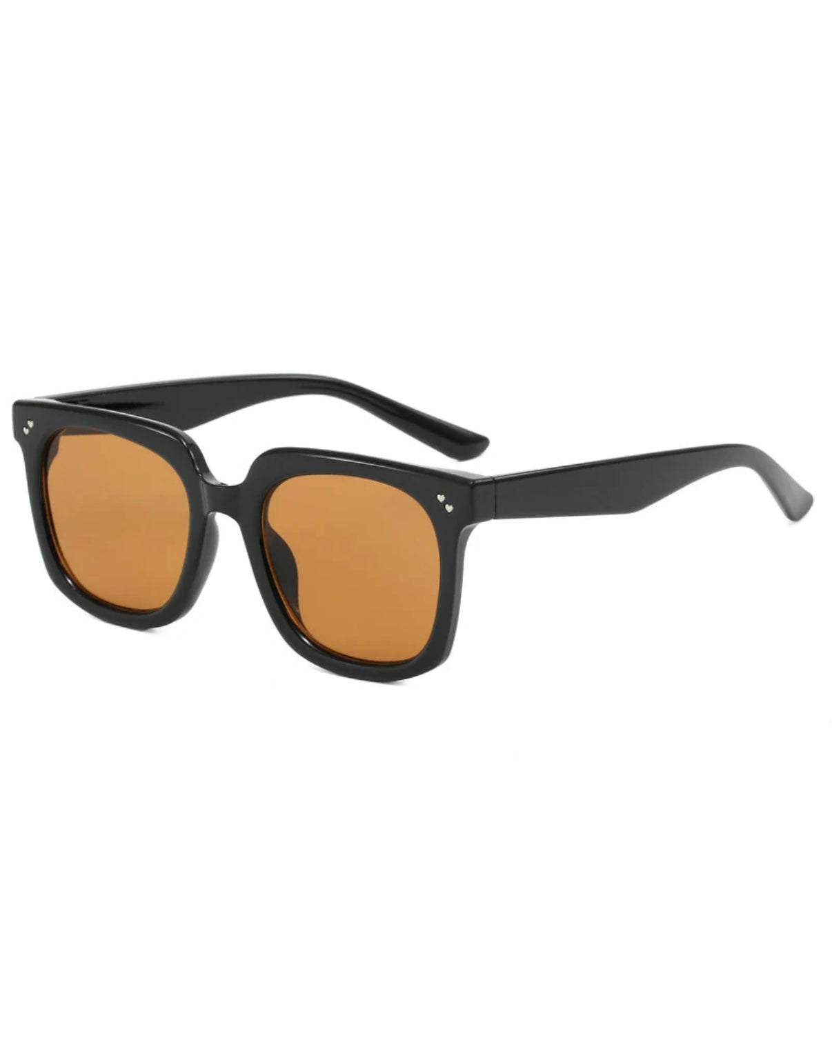 【4color】Timeless Square Frame Sunglasses SS-000017