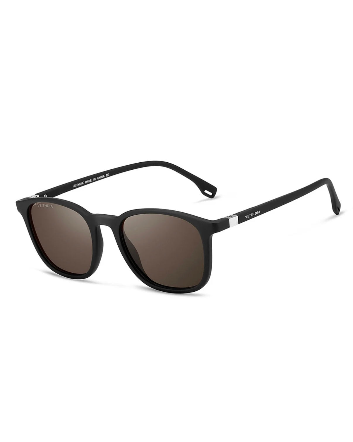 【7color】V7520 UV400 Classic Square Sunglasses SS-000007