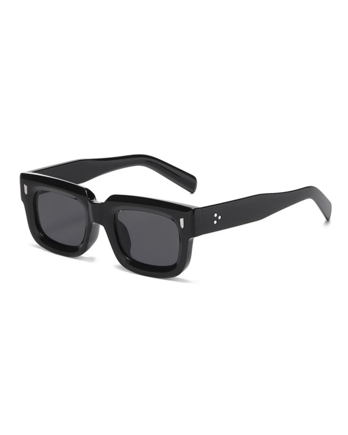 【6color】Bold Square Frame Sunglasses SS-000019