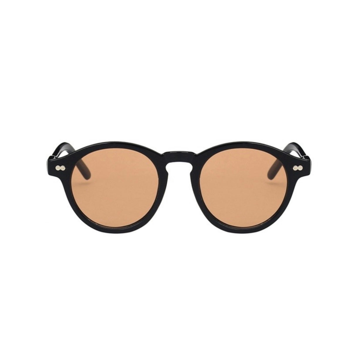 【7color】Urban Casual Round Frame Glasses SS-000042