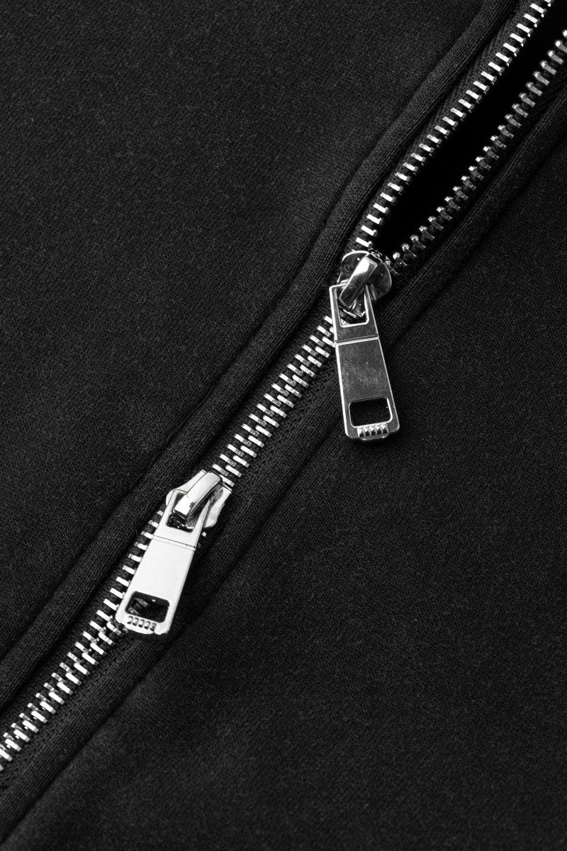 グラフィックジップパーカー SS-000709