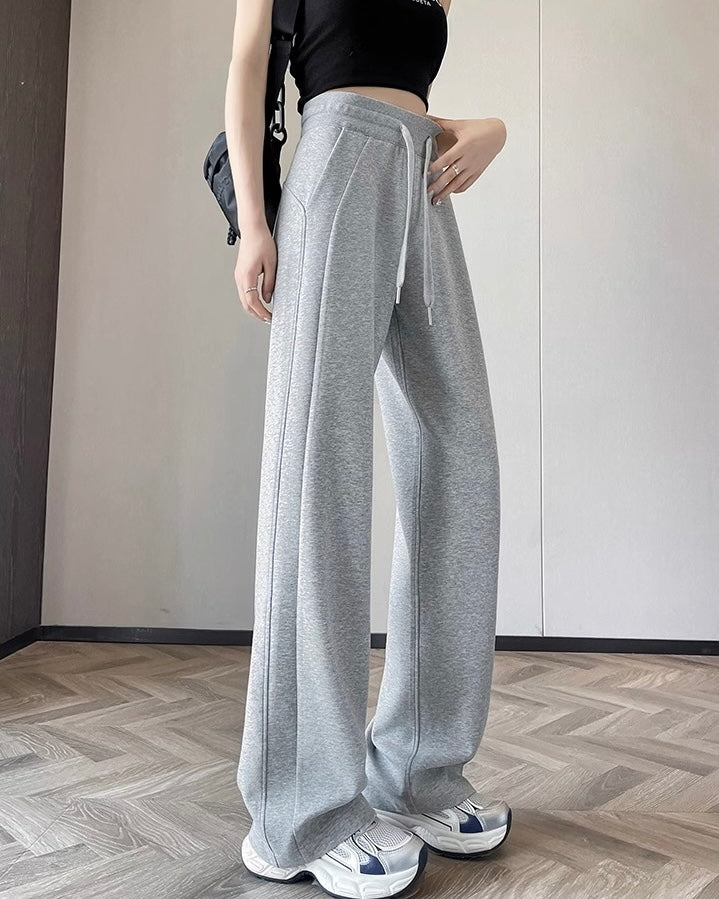 ワイドスウェットパンツ  SS-000579