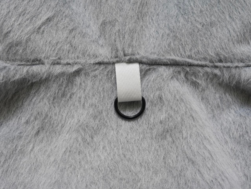 ボリュームファージッパージャケットSS-000716