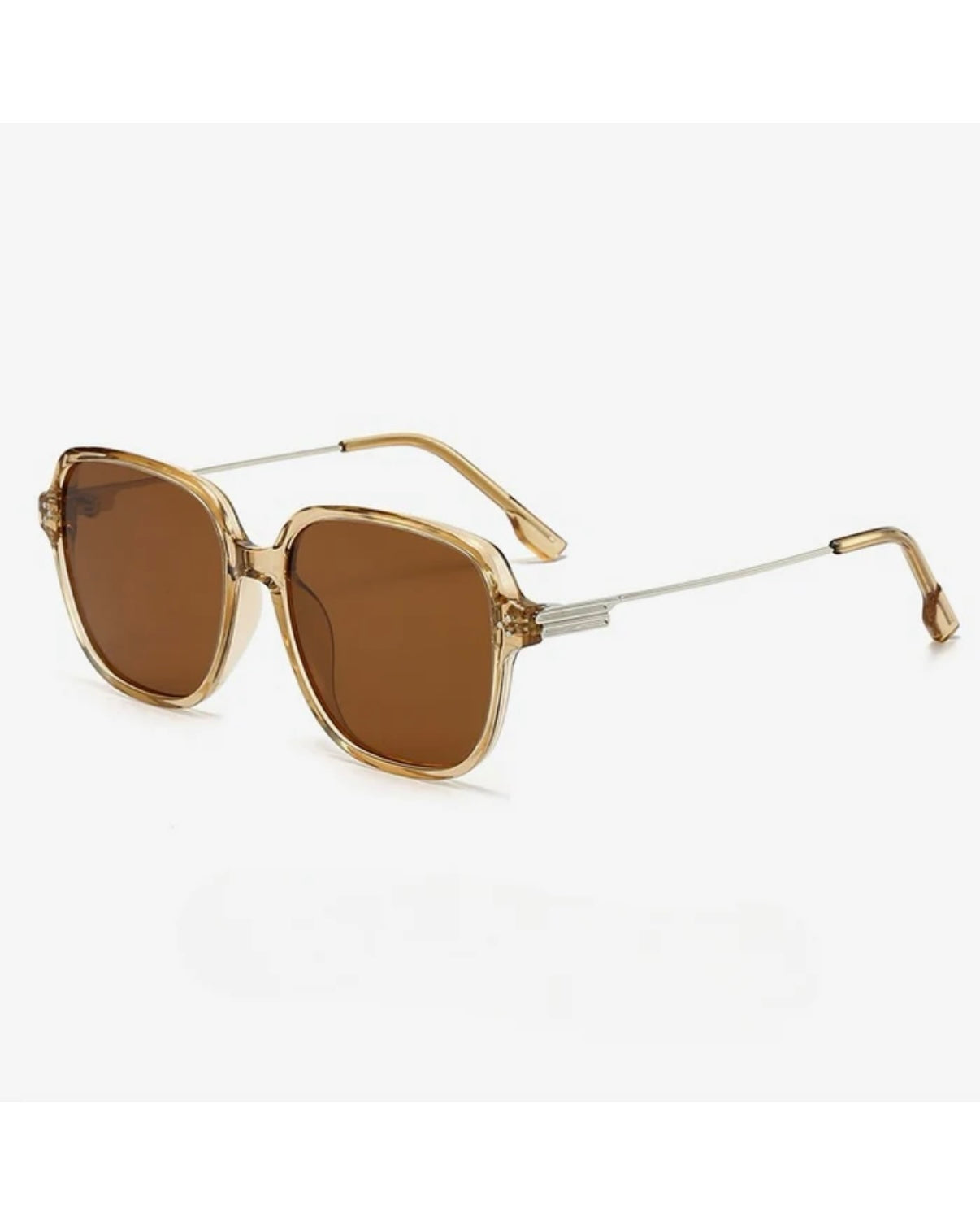 【5color】Urban Edge Oversized Sunglasses SS-000030