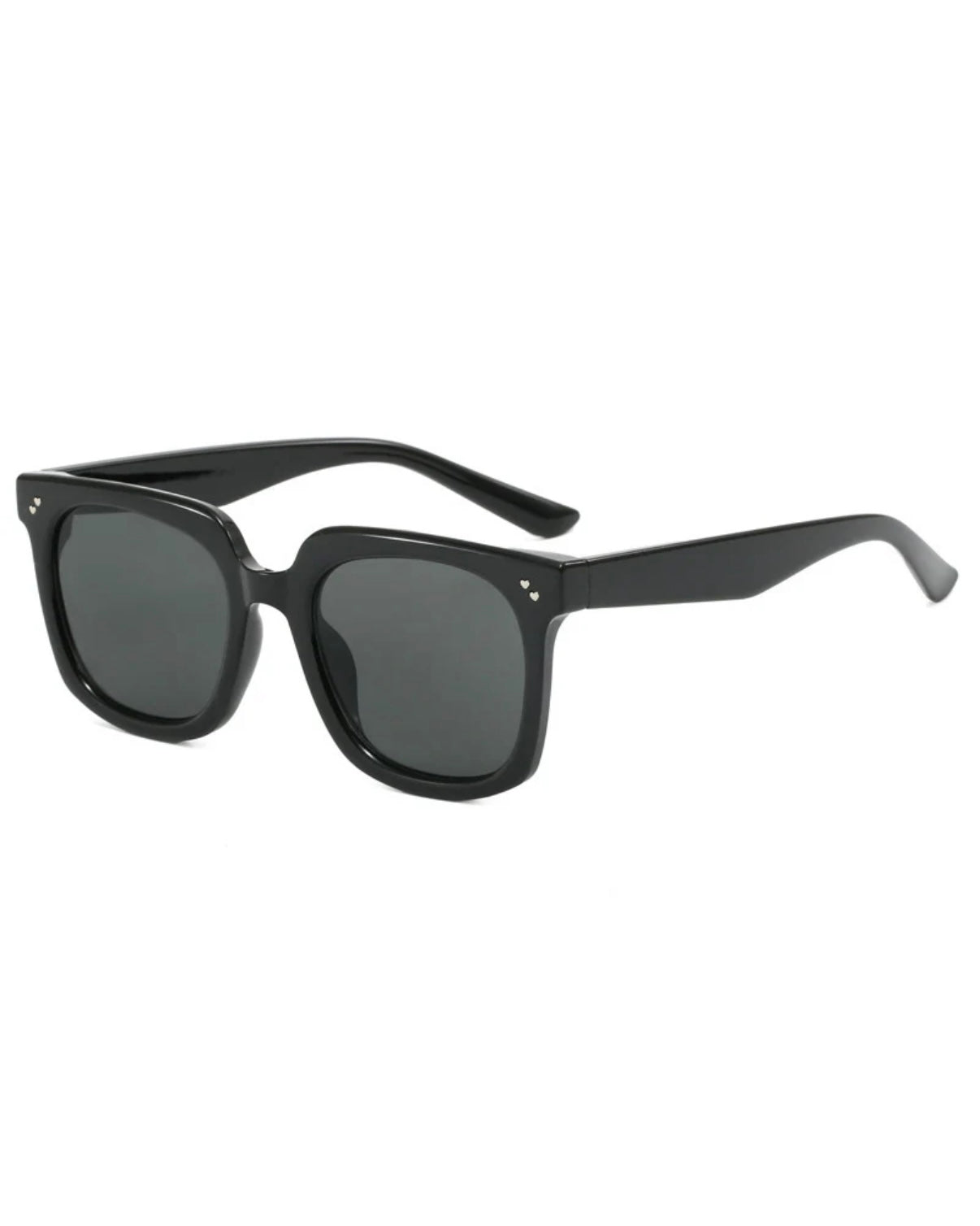【4color】Timeless Square Frame Sunglasses SS-000017