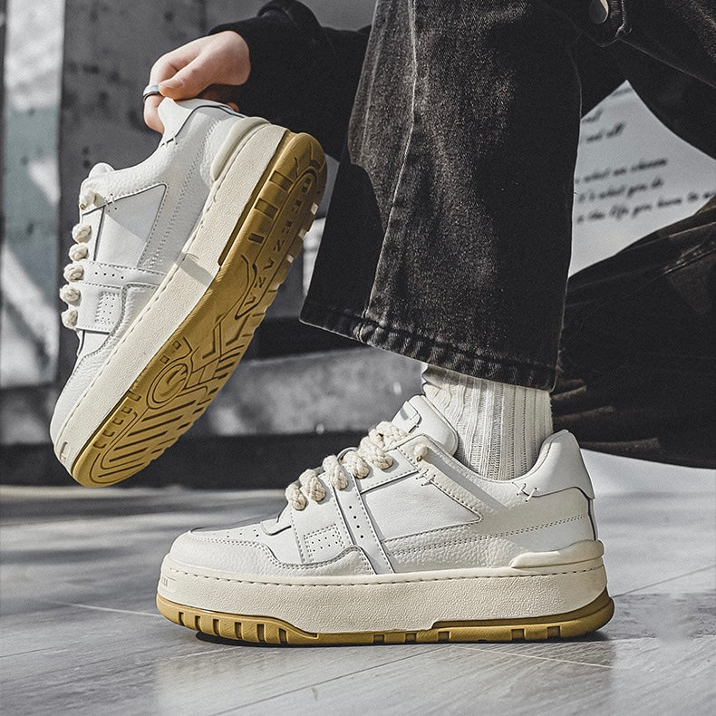 ベージュソール スニーカー SS-000703