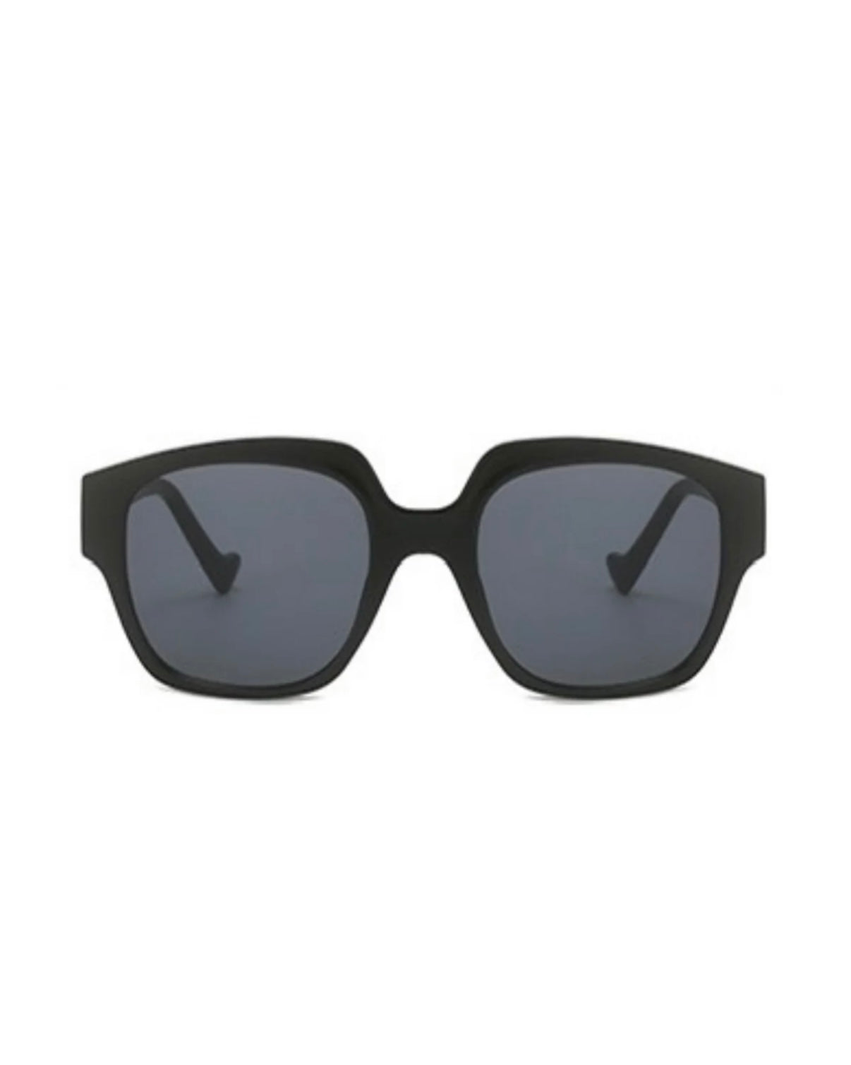【4color】Playful Color Block Sunglasses SS-000033