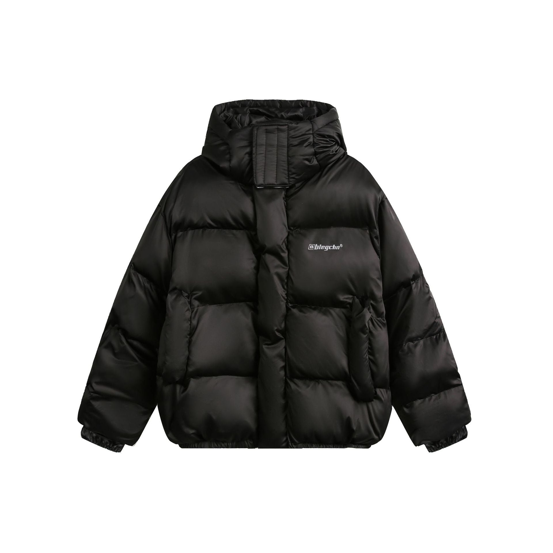 ハイネックショートダウンジャケット SS-000696