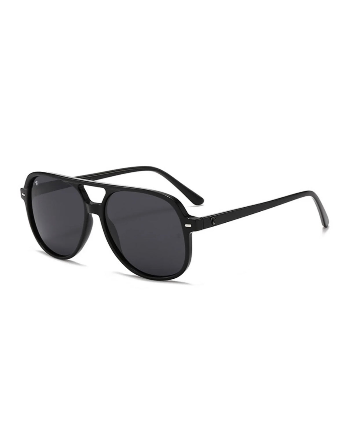 【4color】Retro Pilot Sunglasses SS-000052