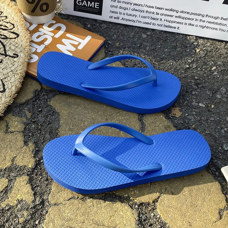【8color】定番シルエット 万能ビーチサンダル SS-000110