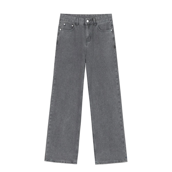 【2color】リラックスフィット デニムジーンズ SS-000156
