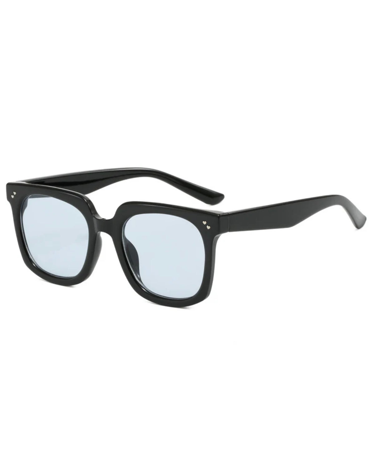 【4color】Timeless Square Frame Sunglasses SS-000017